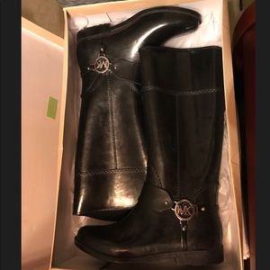Michael Kors rain boots